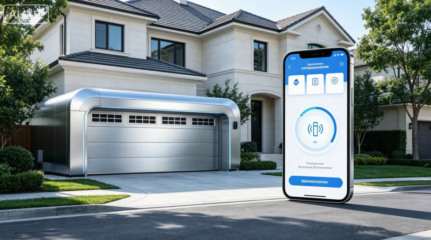 В 2026 году сектор гаражных дверей стабильно развивается положительно, основными направлениями являются интеллектуальная модернизация и освоение зарубежных рынков.